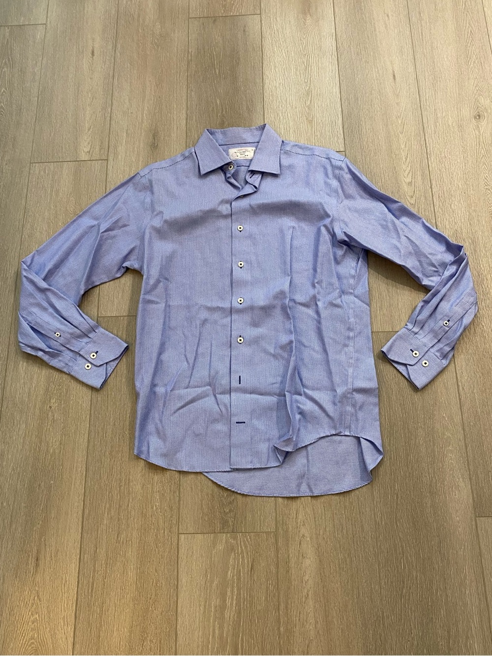 Lorenzo Oumo Dress Shirt